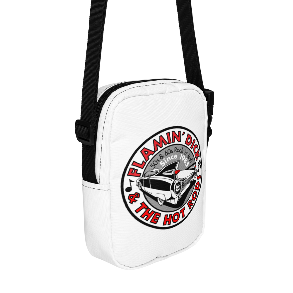 FDHR Utility Crossbody Bag