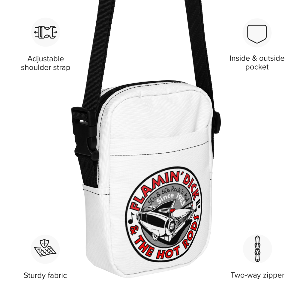 FDHR Utility Crossbody Bag
