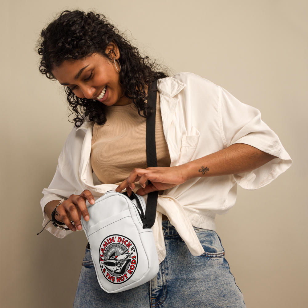 FDHR Utility Crossbody Bag