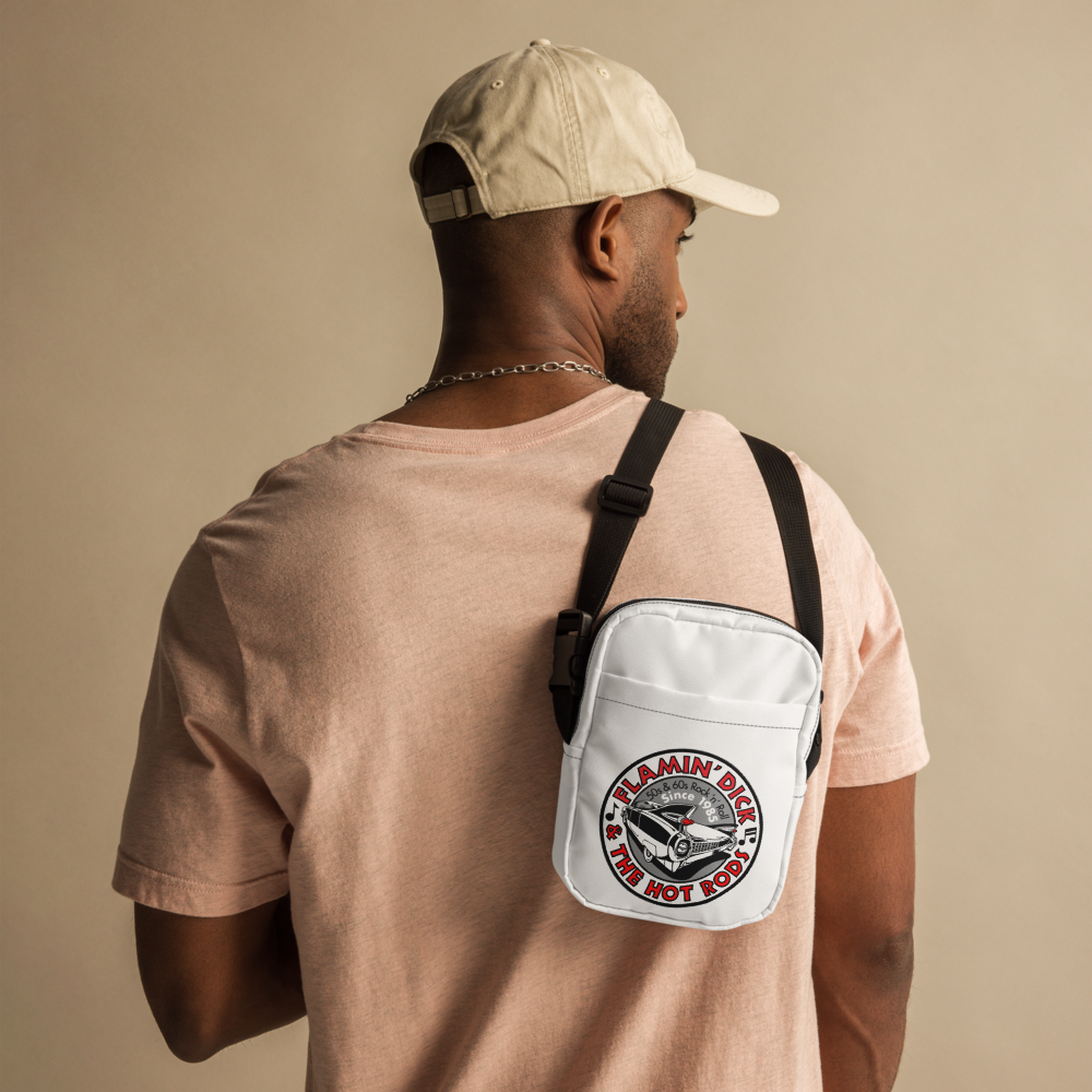 FDHR Utility Crossbody Bag