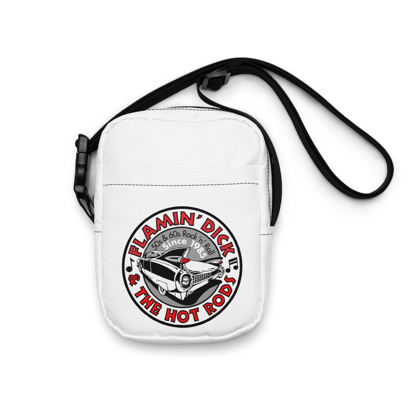 FDHR Utility Crossbody Bag