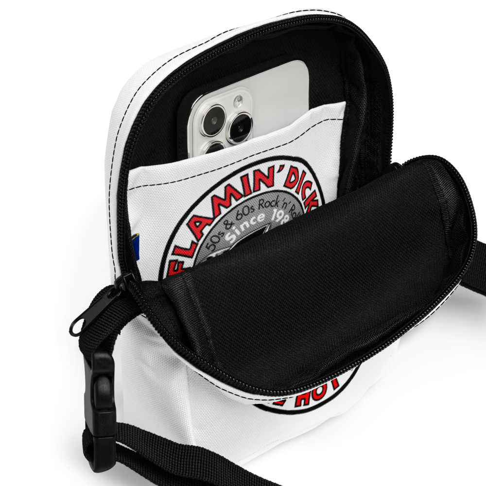 FDHR Utility Crossbody Bag