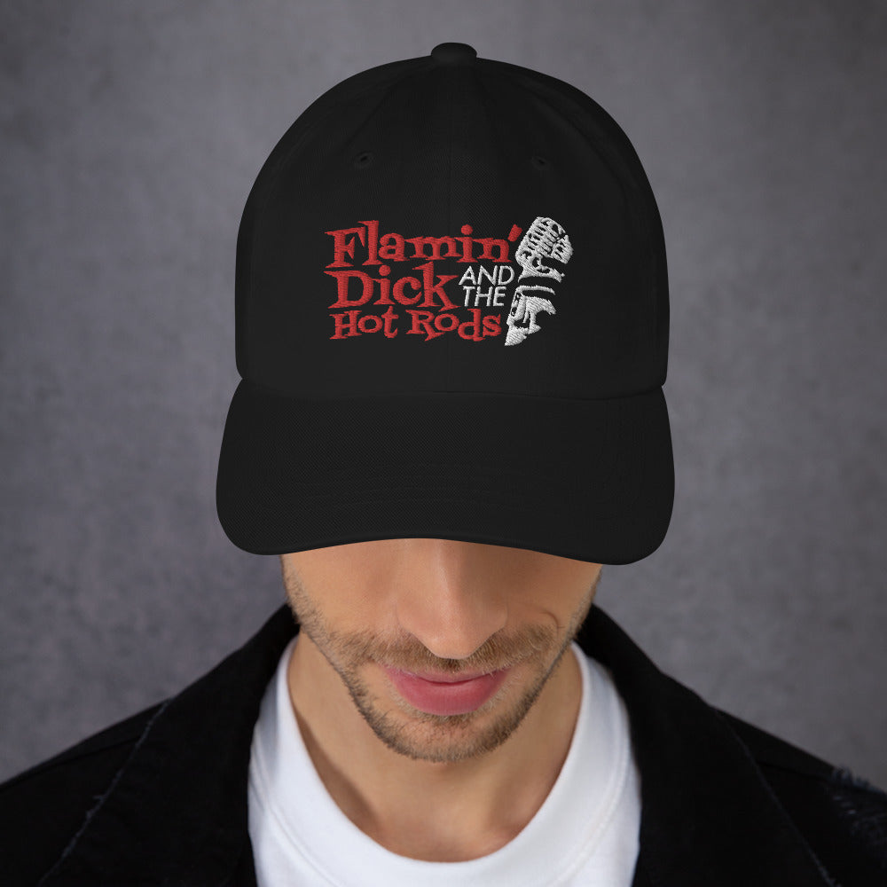 FDHR Classic Baseball Hat - FREE SHIPPING!