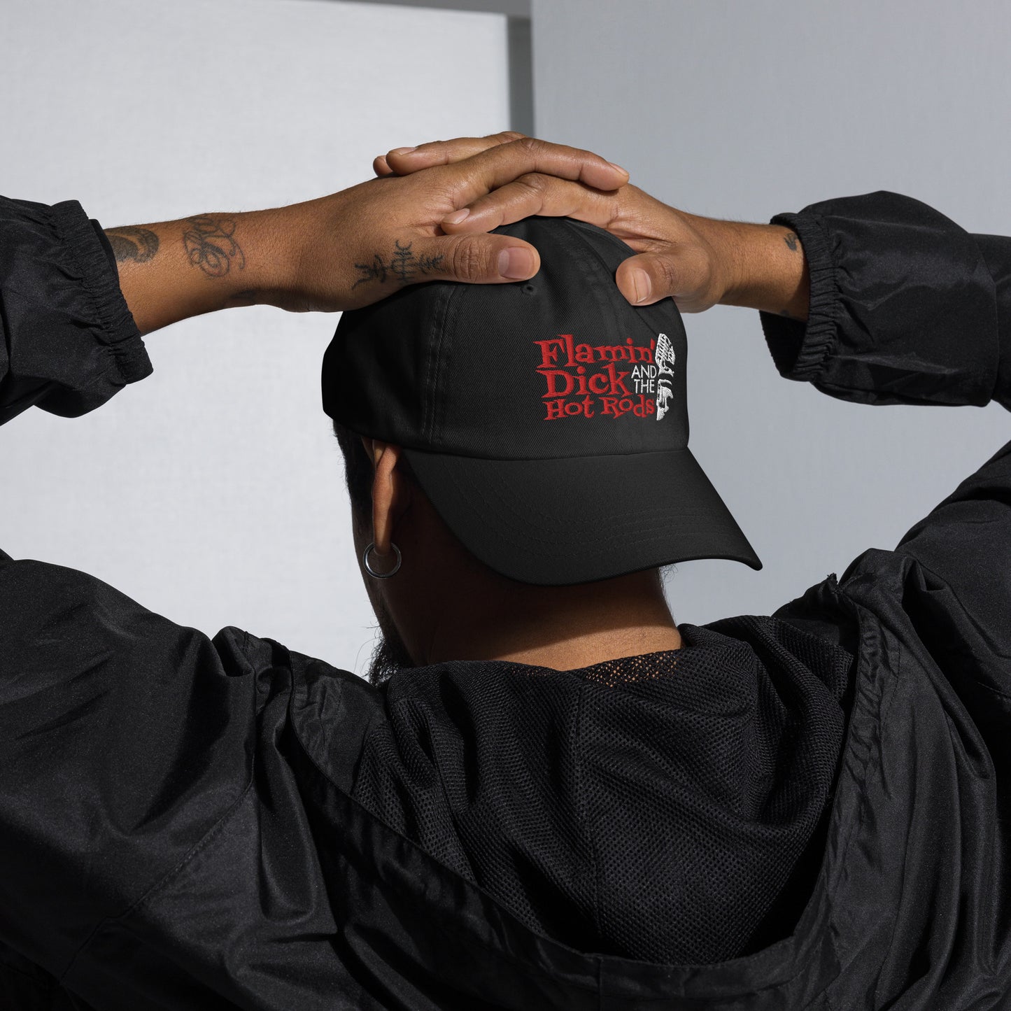 FDHR Classic Baseball Hat - FREE SHIPPING!
