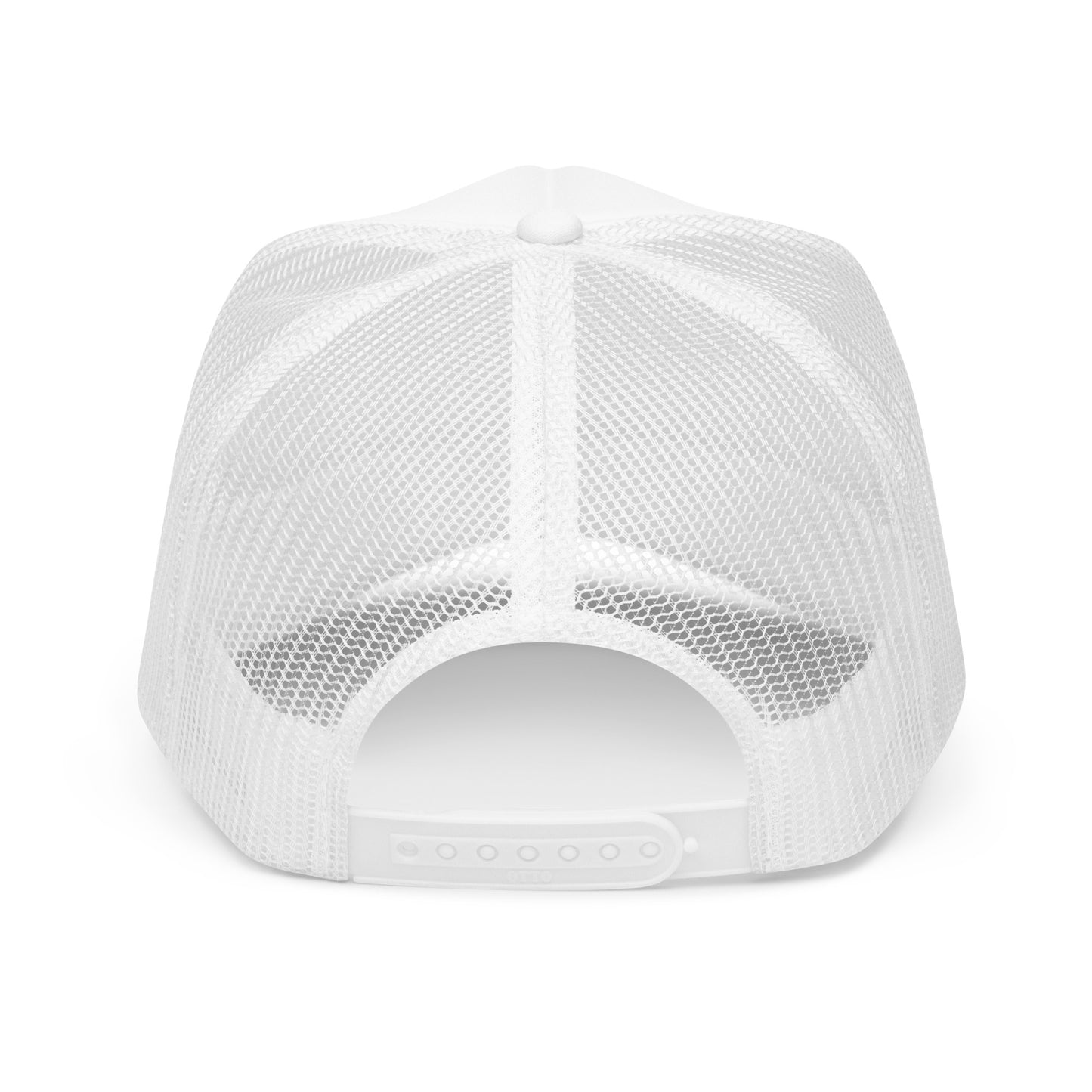 FDHR Circle Logo Trucker Hat with FREE SHIPPING