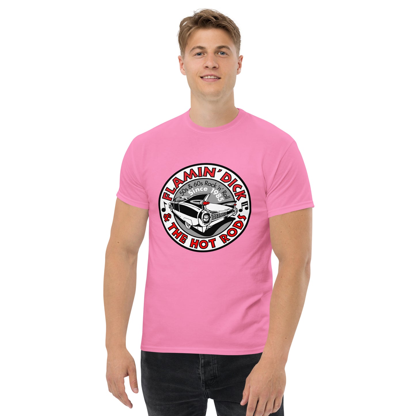 FDHR Circle Logo Tee Shirt
