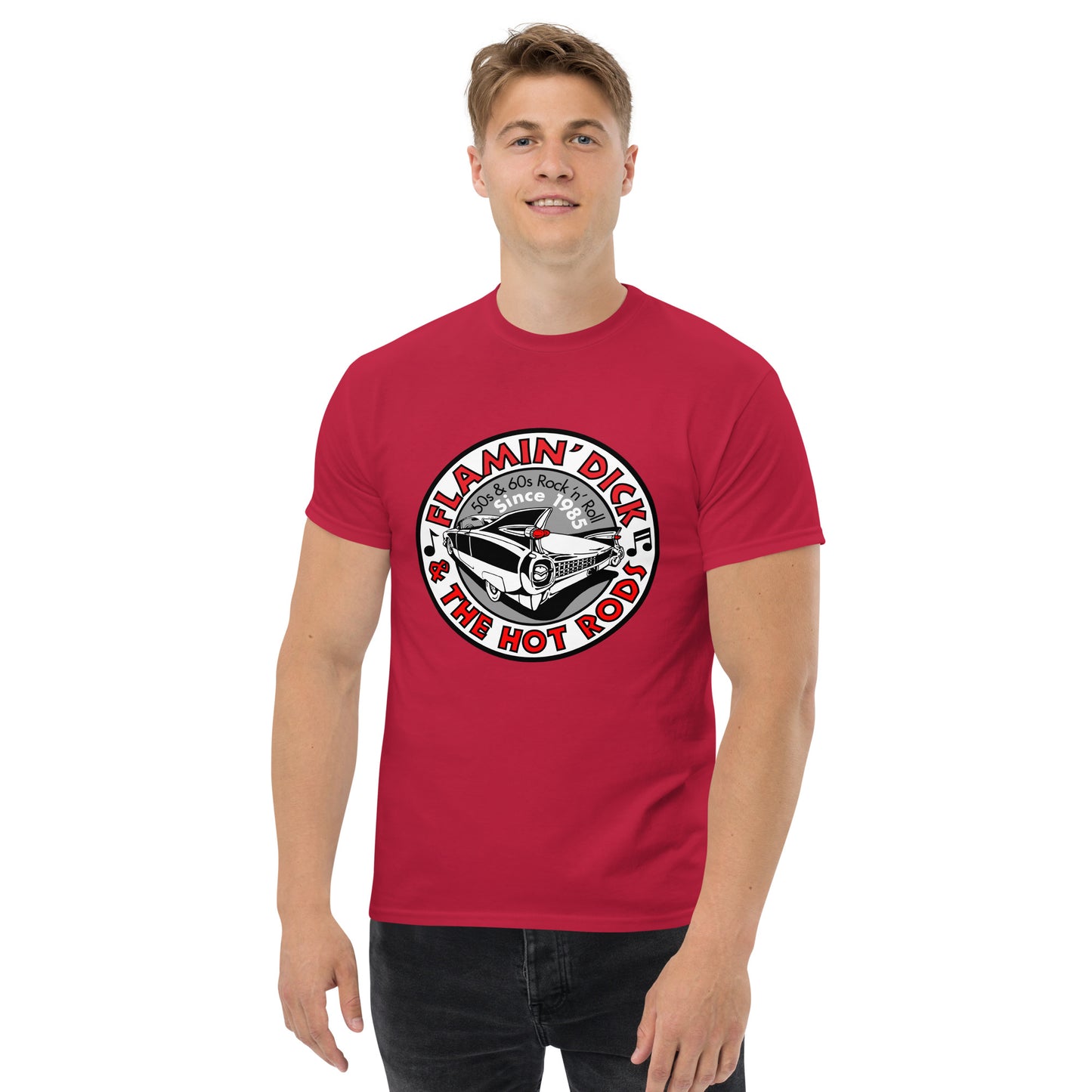 FDHR Circle Logo Tee Shirt