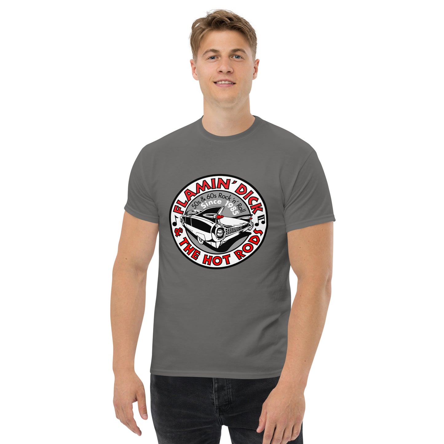 FDHR Circle Logo Tee Shirt