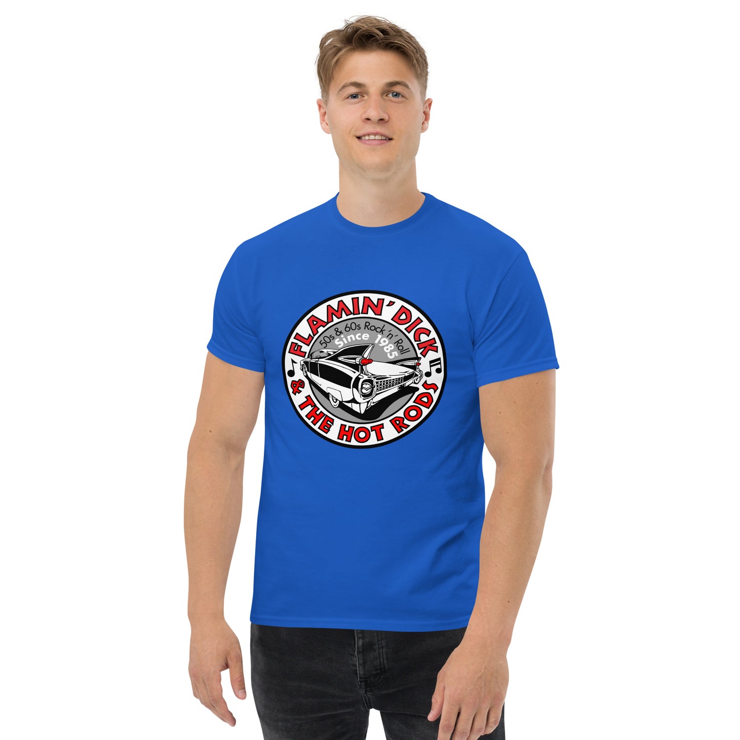 FDHR Circle Logo Tee Shirt