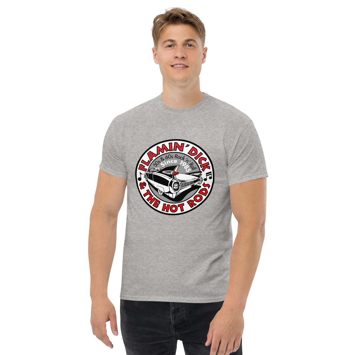 FDHR Circle Logo Tee Shirt