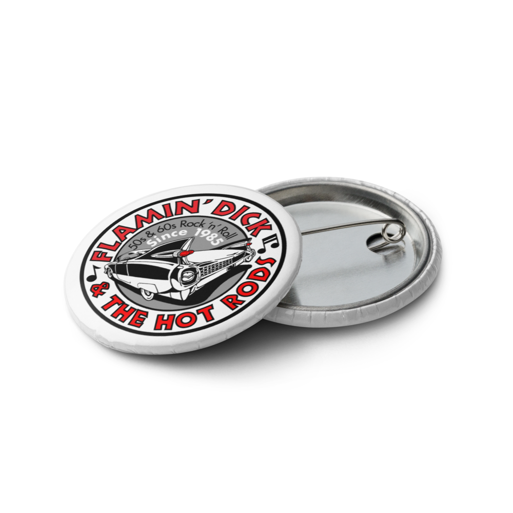 FDHR Pins - Set of Five