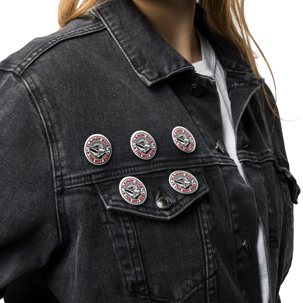 FDHR Pins - Set of Five
