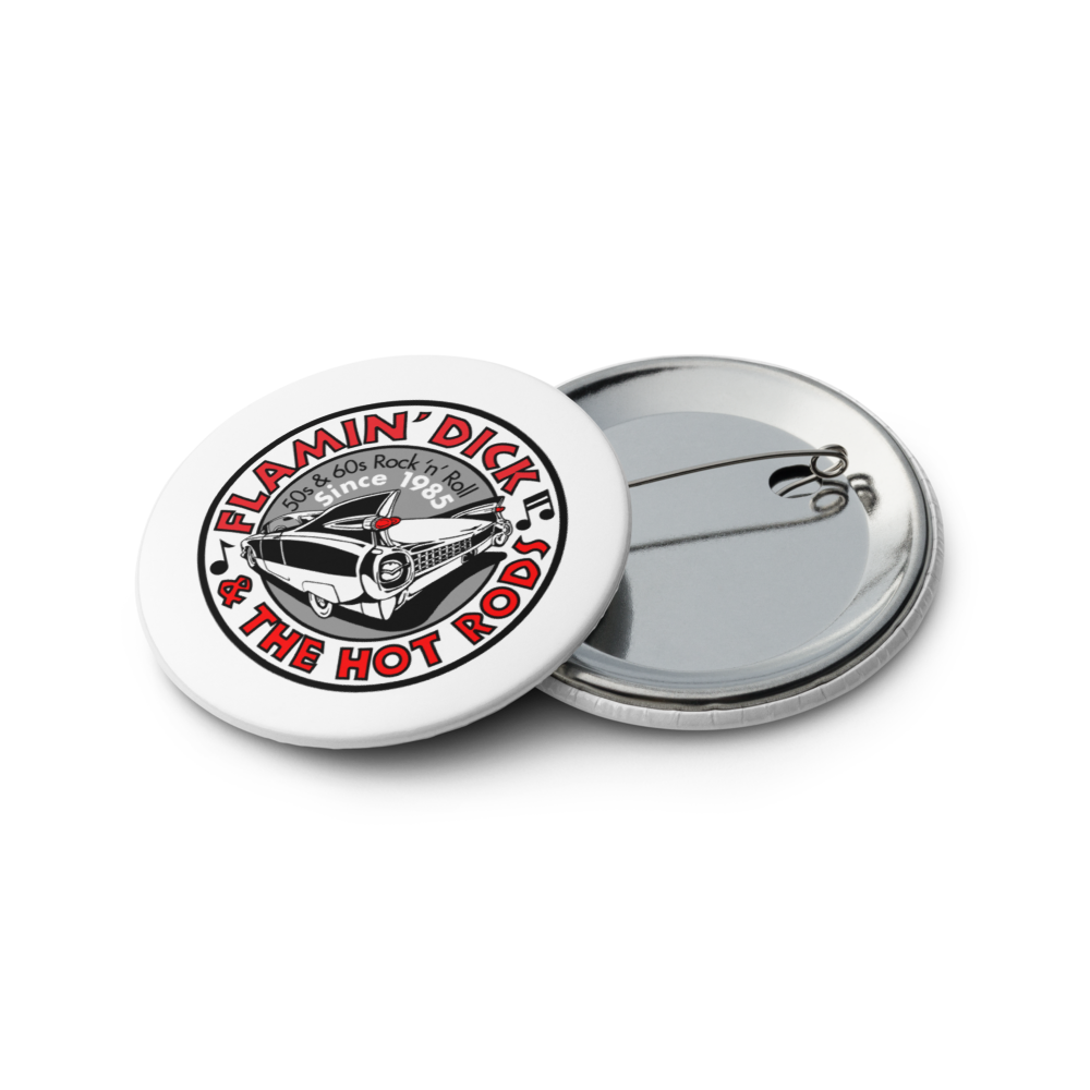 FDHR Pins - Set of Five