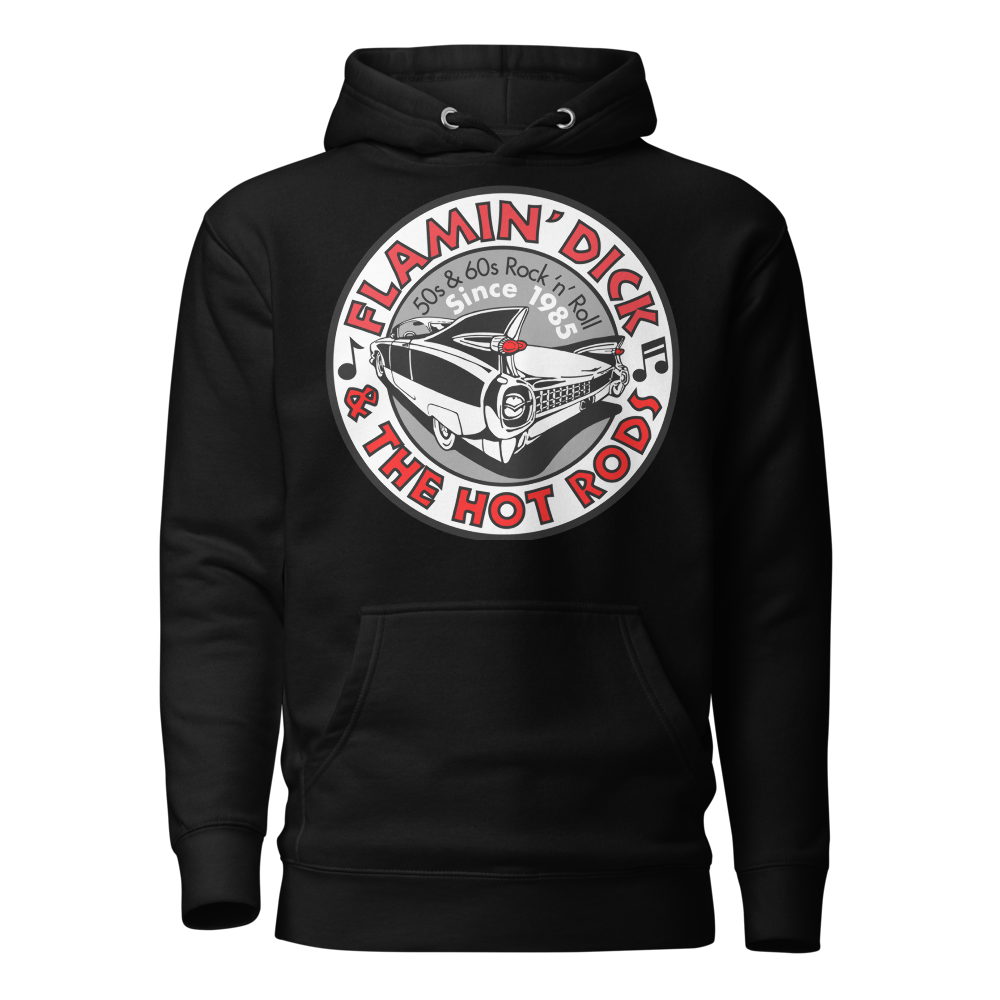 FDHR Unisex Hoodie Sweatshirt