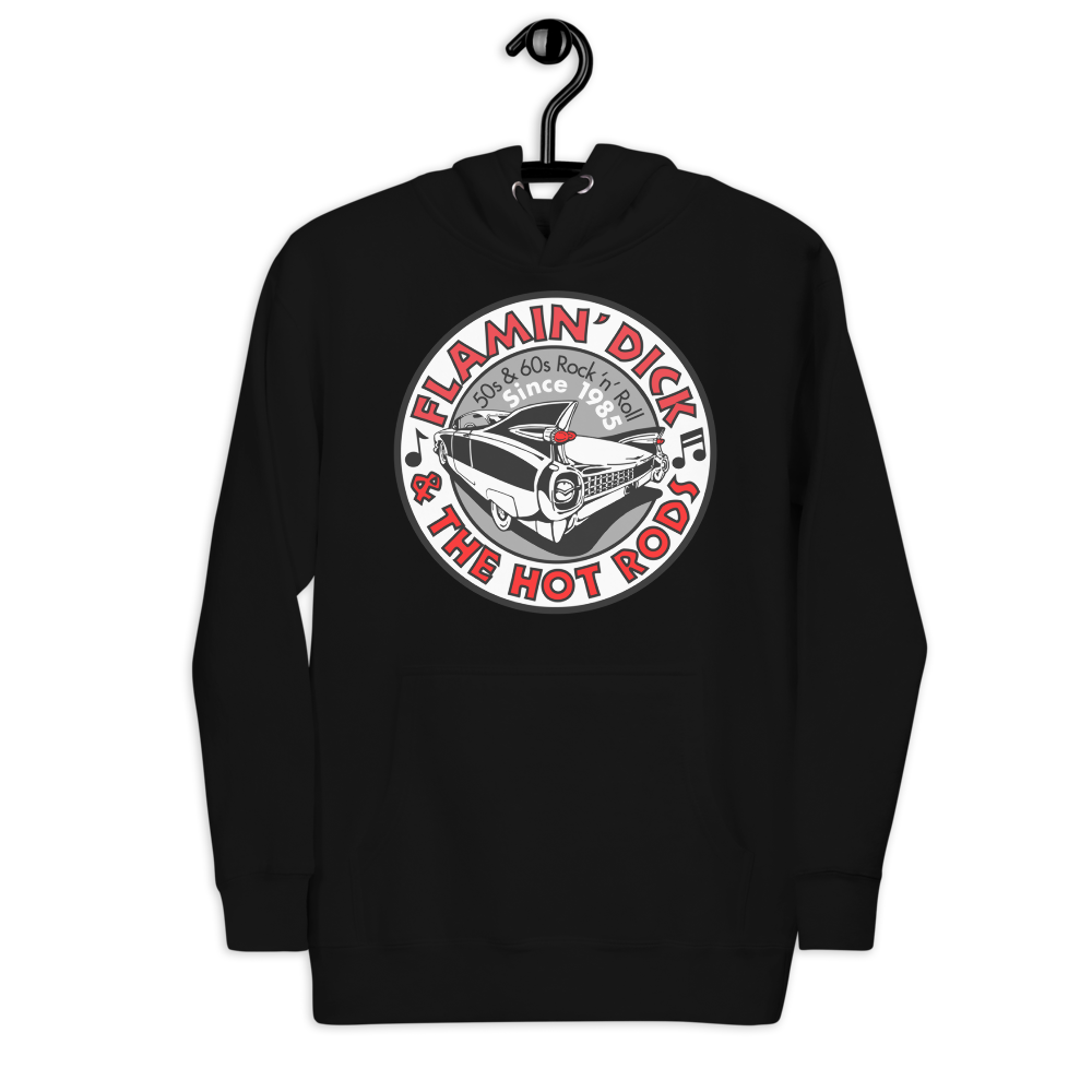 FDHR Unisex Hoodie Sweatshirt