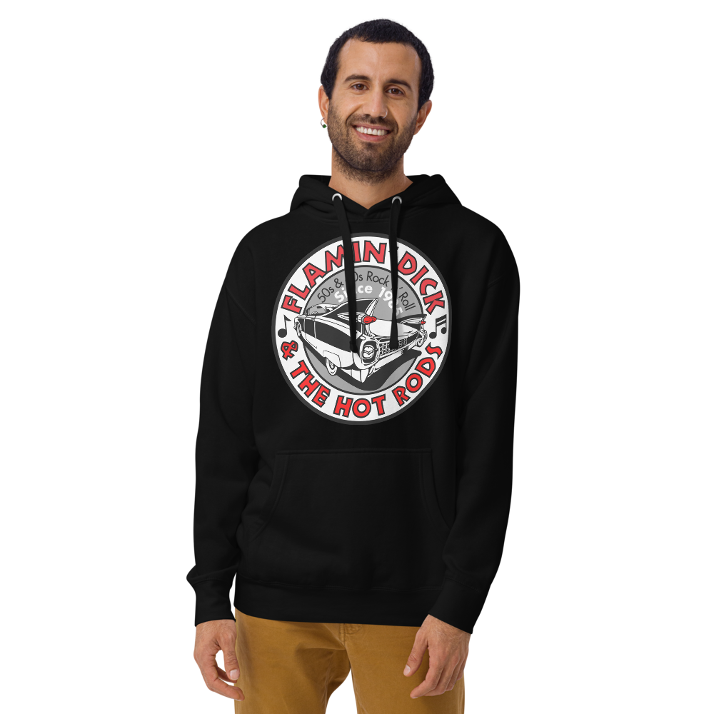 FDHR Unisex Hoodie Sweatshirt