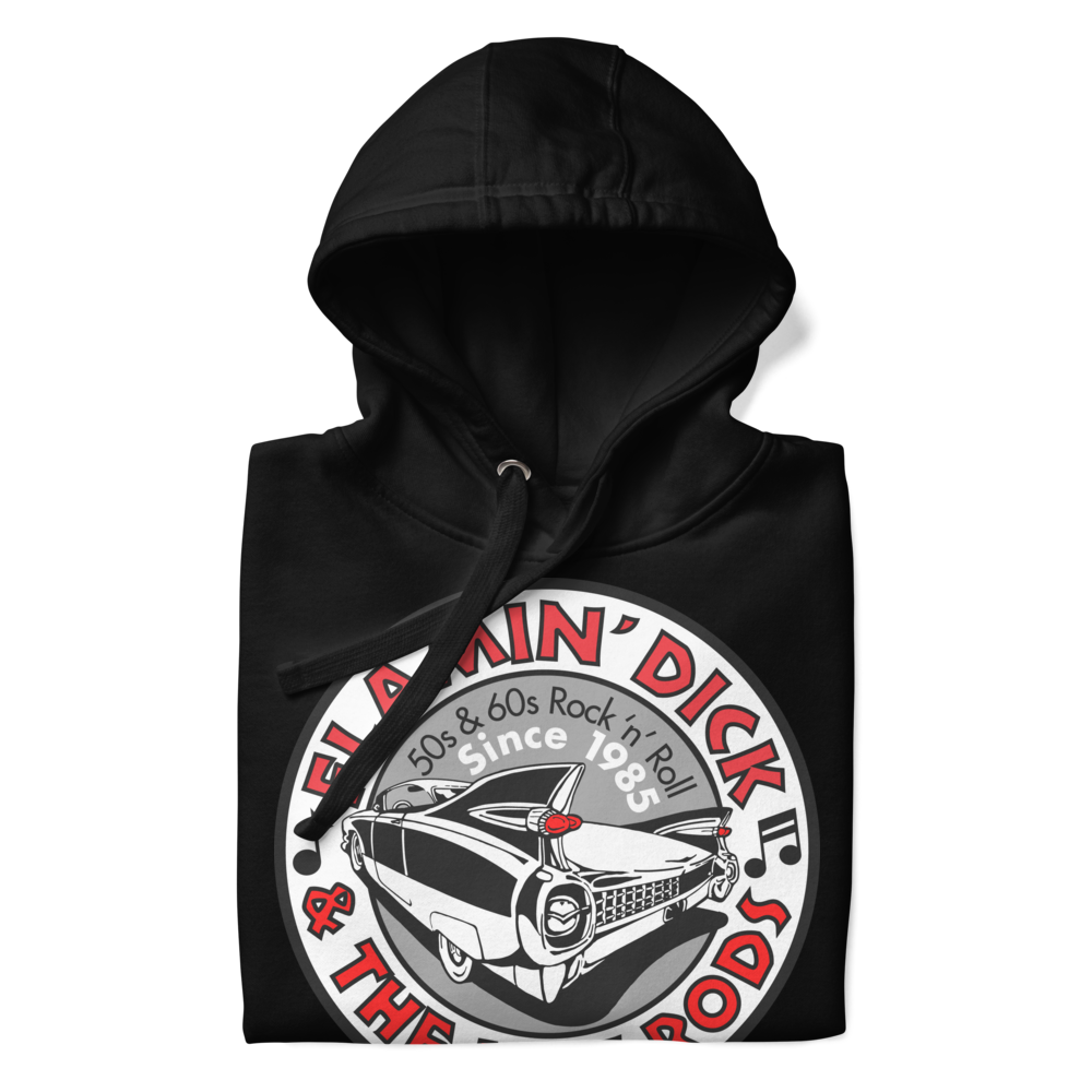 FDHR Unisex Hoodie Sweatshirt