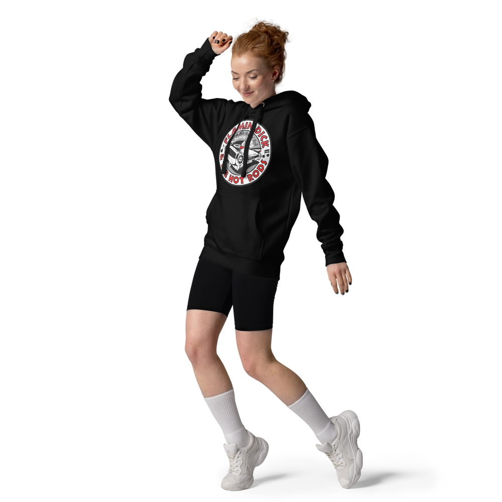 FDHR Unisex Hoodie Sweatshirt