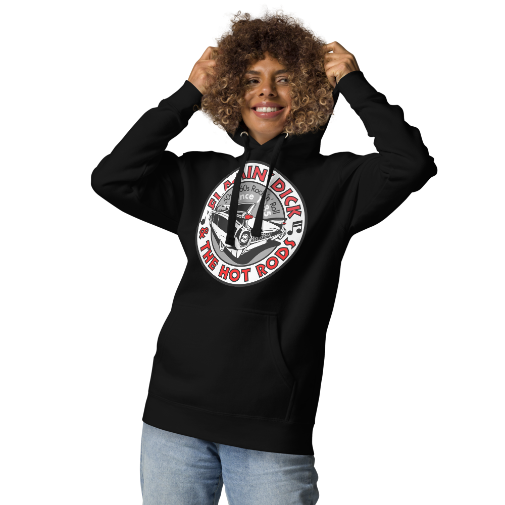 FDHR Unisex Hoodie Sweatshirt