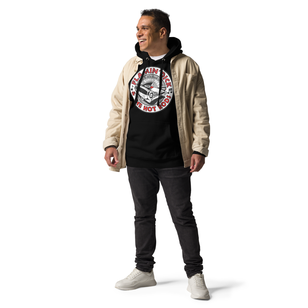 FDHR Unisex Hoodie Sweatshirt