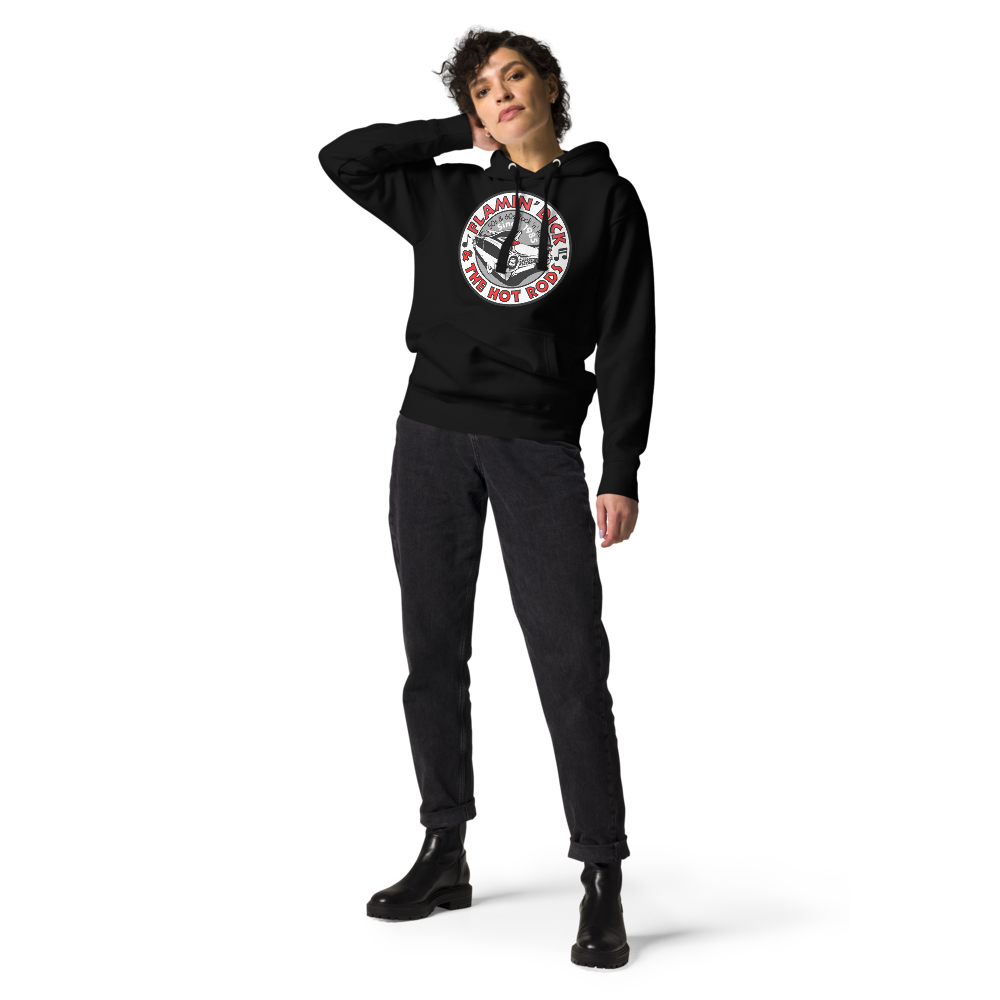 FDHR Unisex Hoodie Sweatshirt