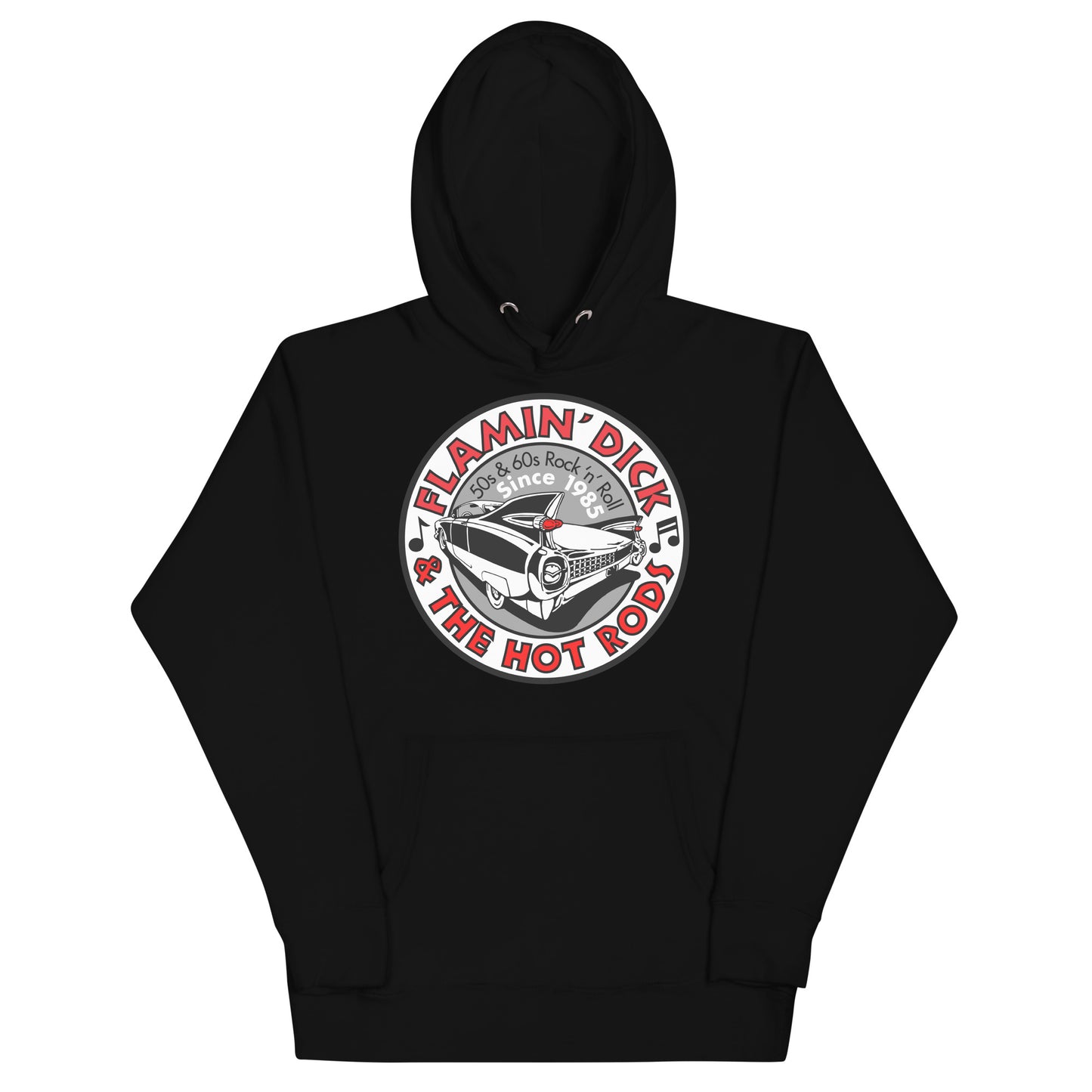 FDHR Unisex Hoodie Sweatshirt