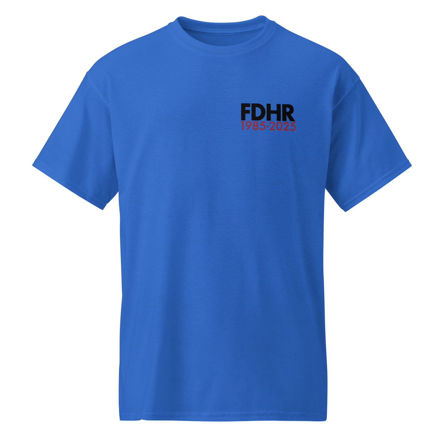 !40th Anniversary Hot Rod T-Shirt - Free Shipping