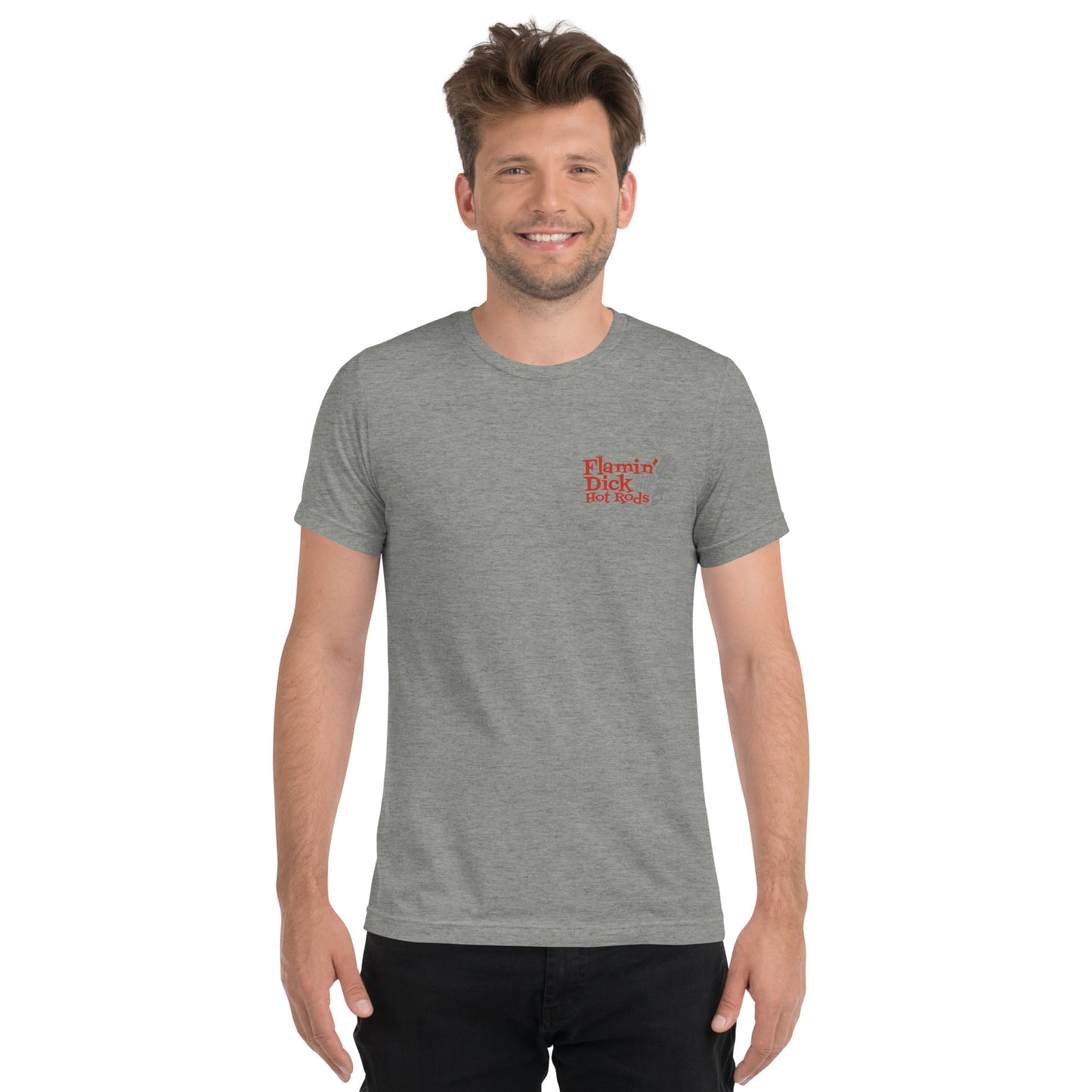 FDHR Front/Back Logo Tee Shirt