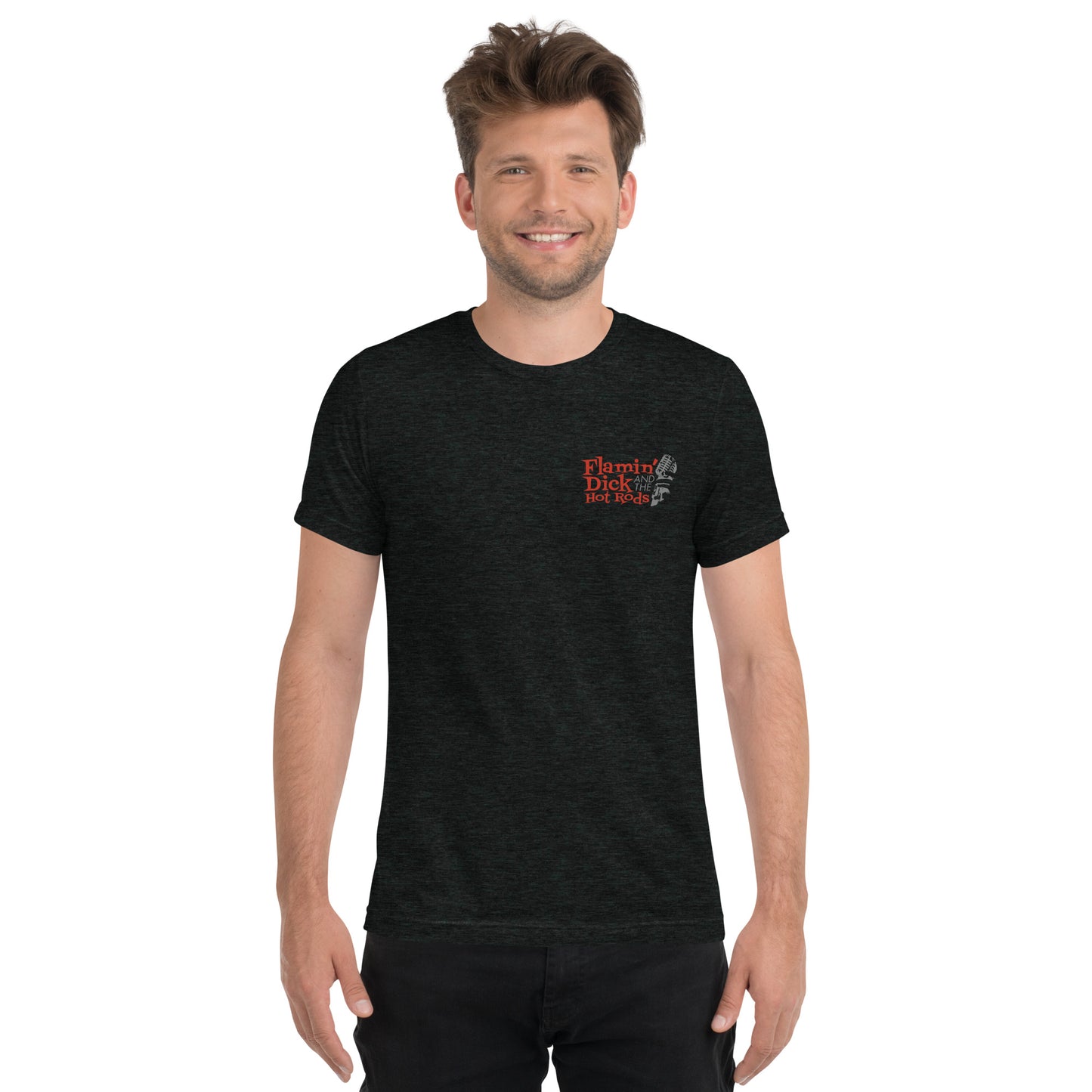 FDHR Front/Back Logo Tee Shirt