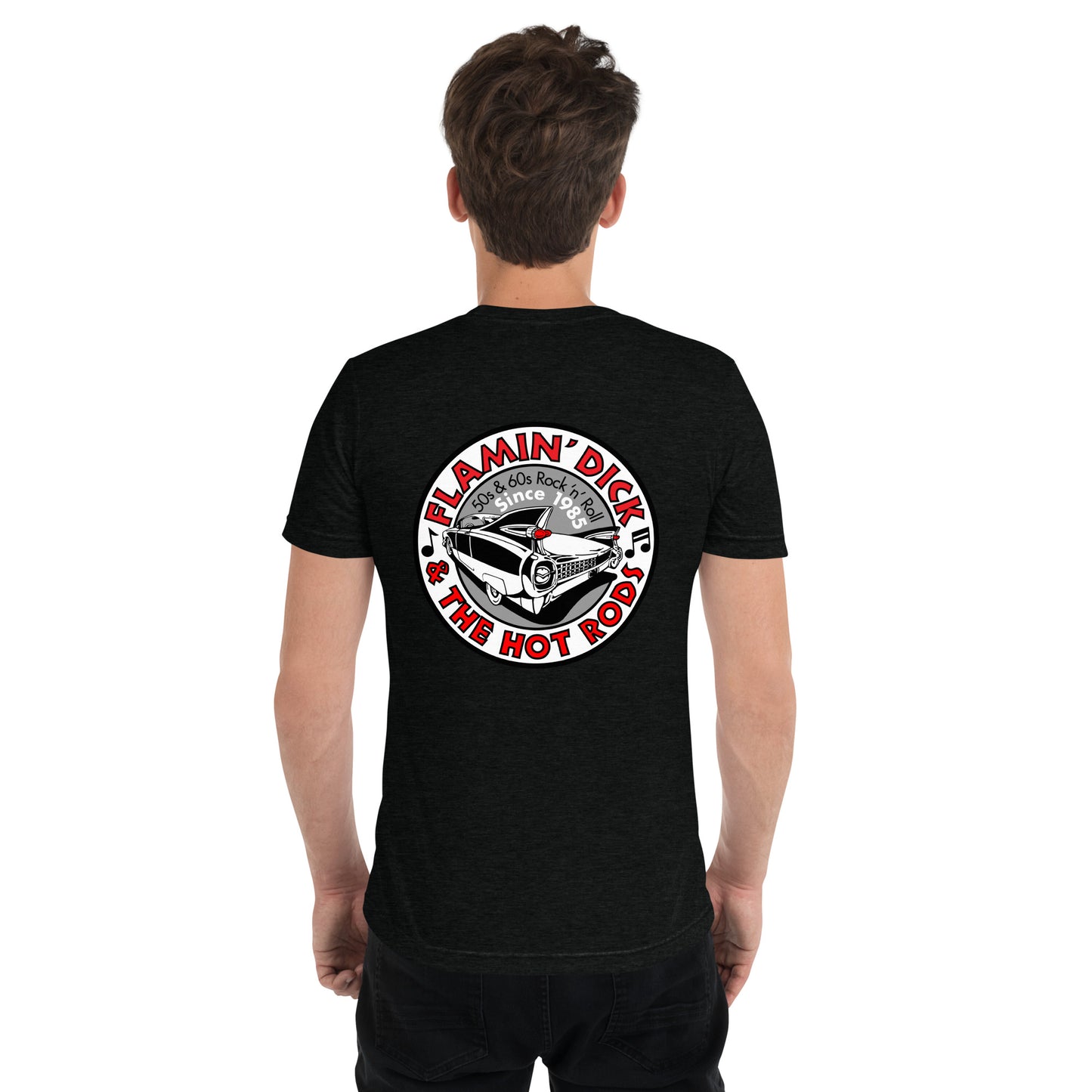 FDHR Front/Back Logo Tee Shirt