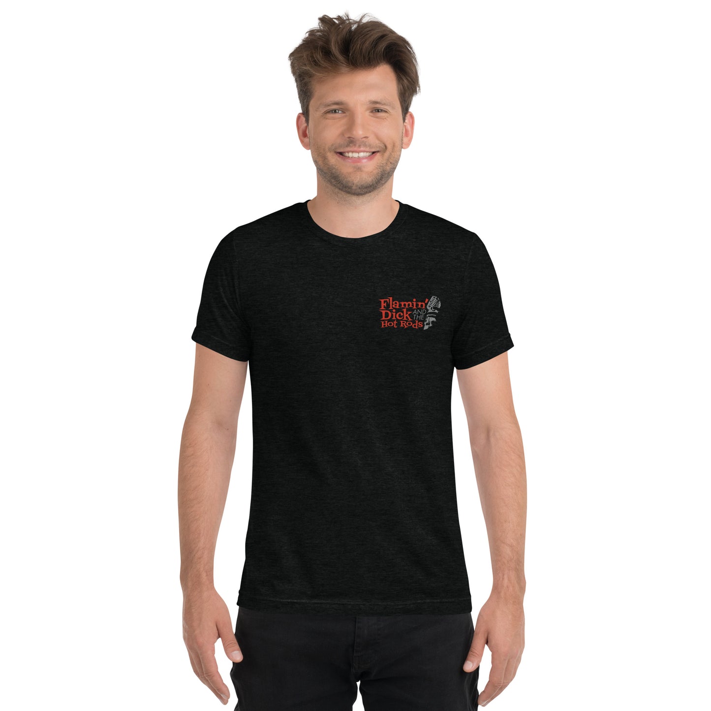 FDHR Front/Back Logo Tee Shirt