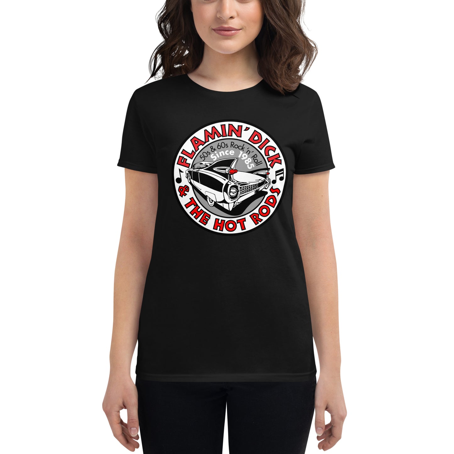 FDHR Women's Fashion Fit T-Shirt - FREE SHIPPING!