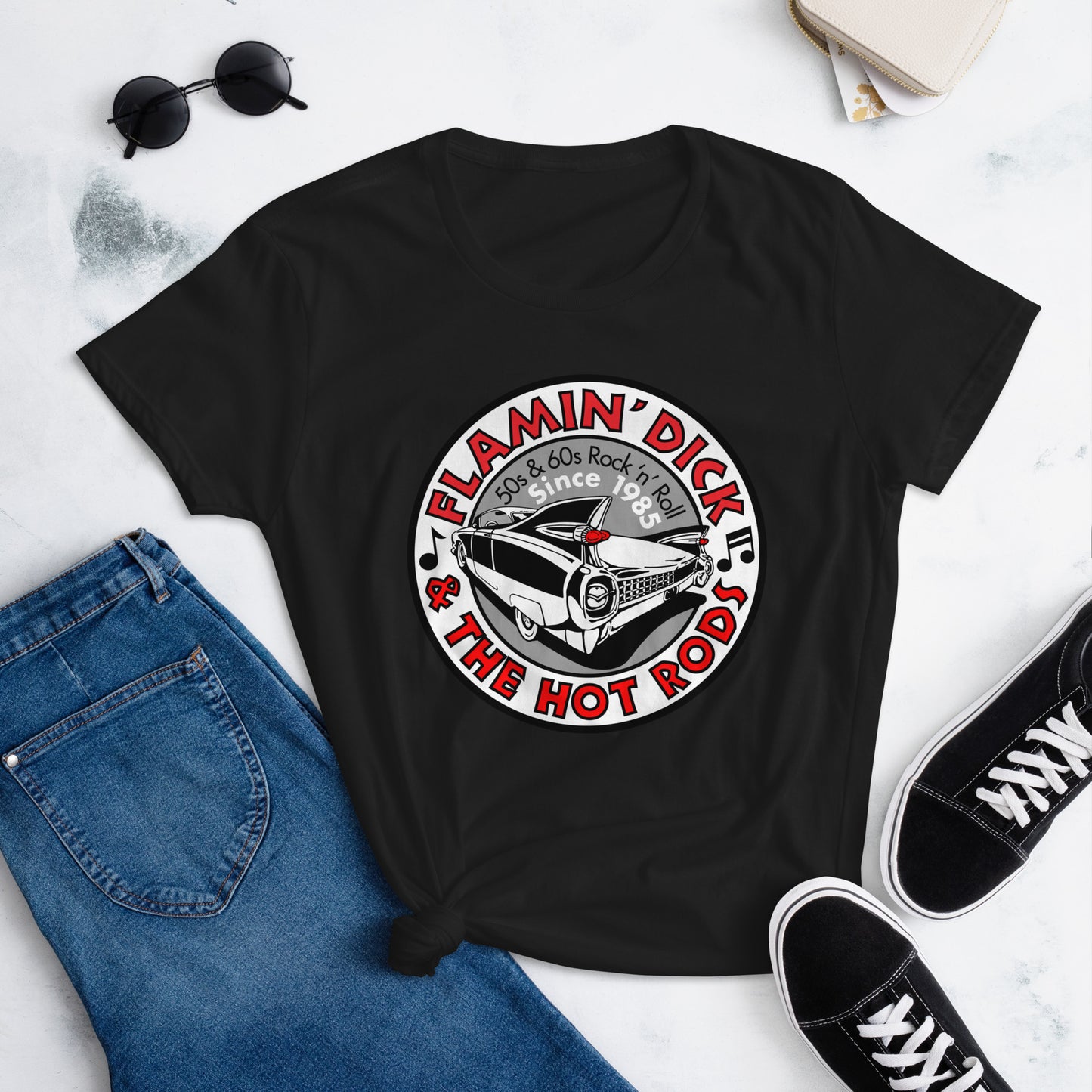 FDHR Women's Fashion Fit T-Shirt - FREE SHIPPING!