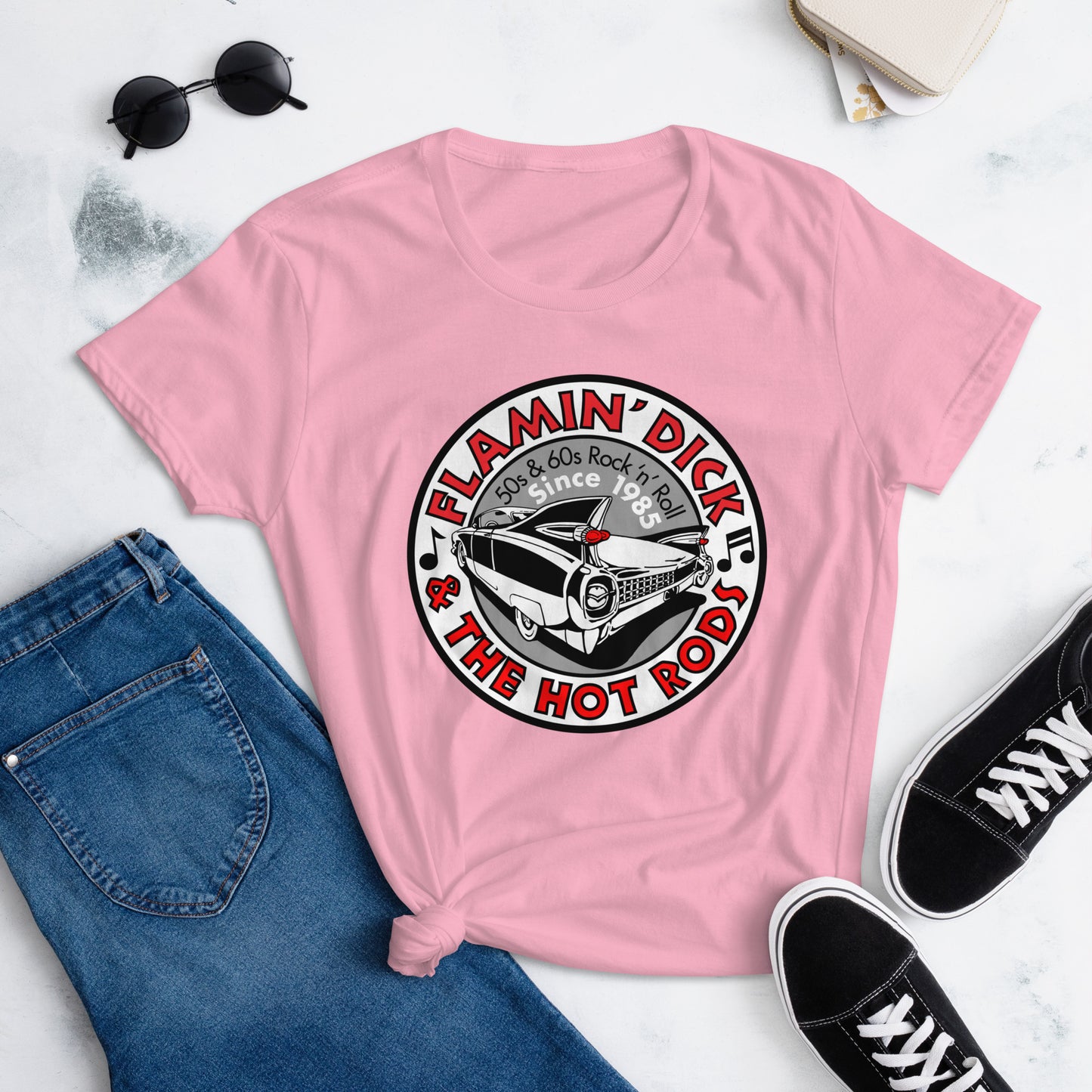 FDHR Women's Fashion Fit T-Shirt - FREE SHIPPING!