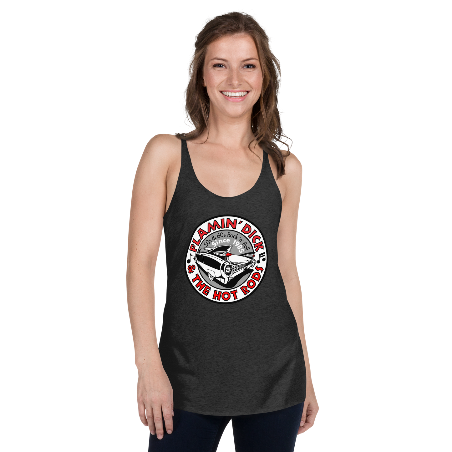 FDHR Women's Tank Top