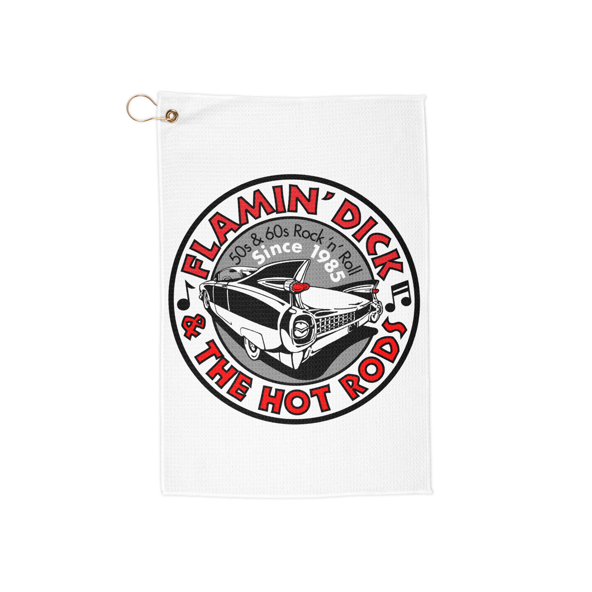FHDR Golf Towel – FDHR Speedshop
