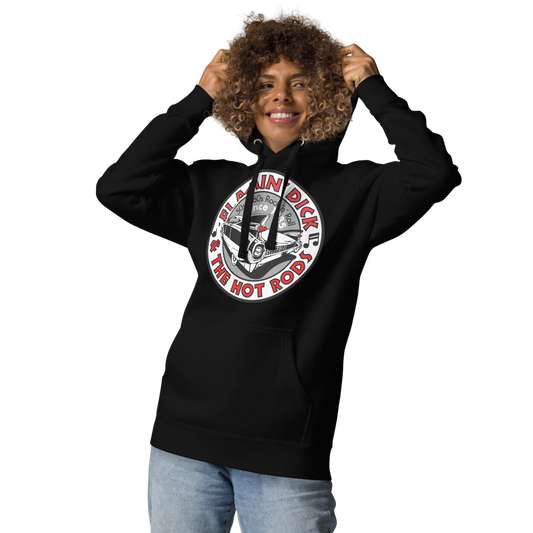 FDHR Unisex Hoodie Sweatshirt