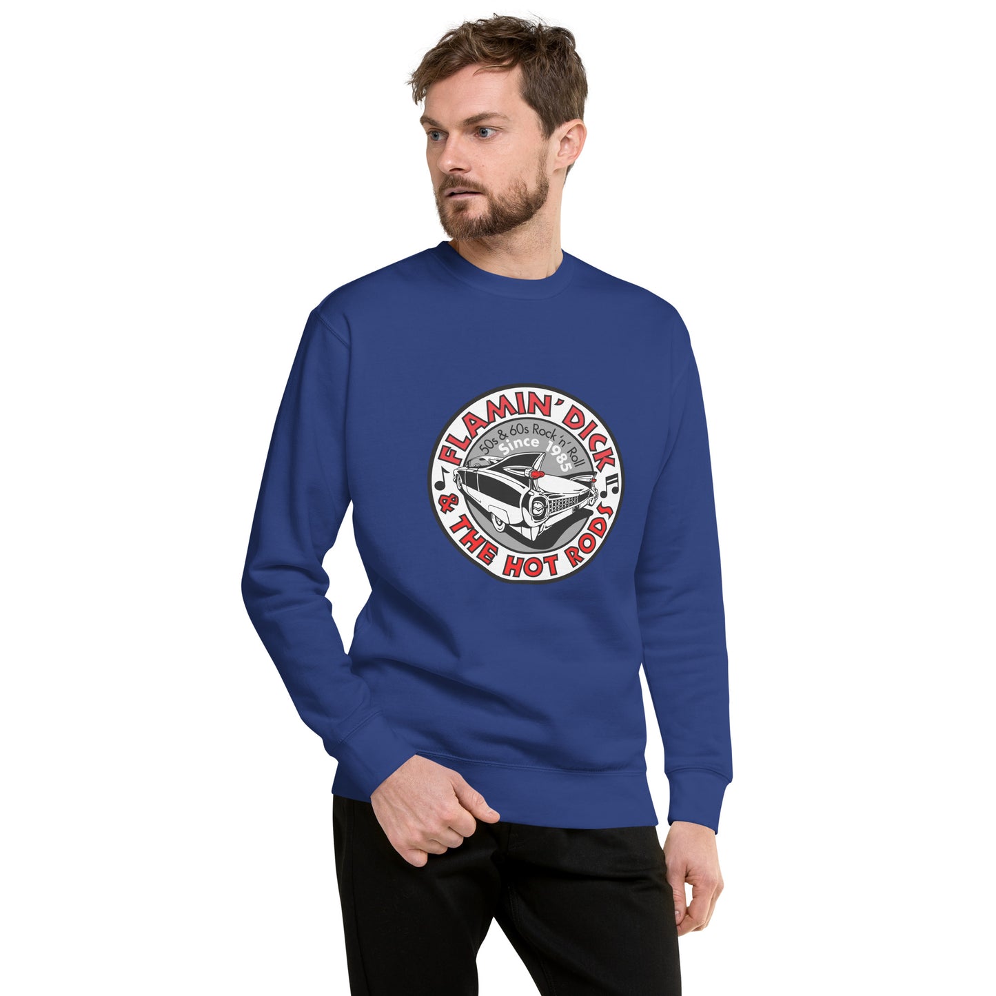 FDHR Unisex Premium Sweatshirt