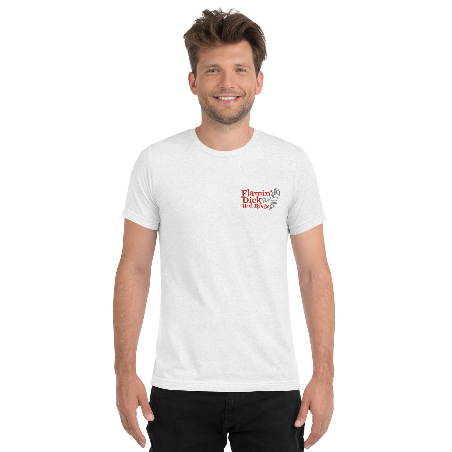 FDHR Front/Back Logo Tee Shirt
