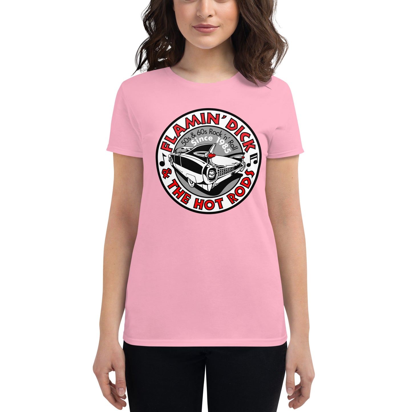 FDHR Women's Fashion Fit T-Shirt - FREE SHIPPING!