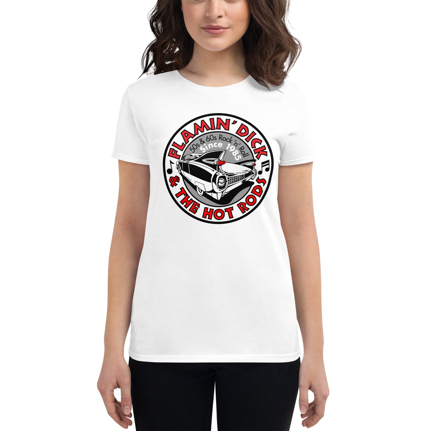 FDHR Women's Fashion Fit T-Shirt - FREE SHIPPING!
